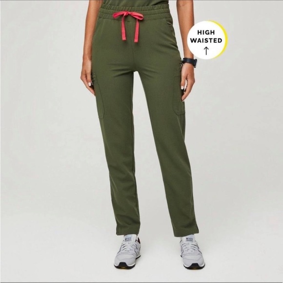 Figs Pants & Jumpsuits Figs Yola High Waisted Poshmark